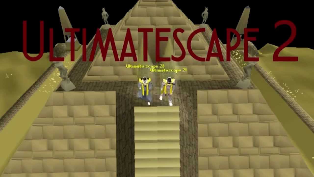 UltimateScape 2 Promo - By Drax US2
