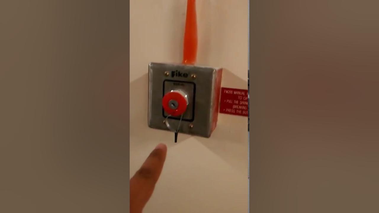 FIKE CHEETAH FM 200 panel operation YouTube