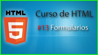 HTML5 Course #13 Forms