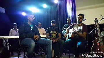 Fill me up/Overflow and Here as in Heaven Medley (Tasha Cobbs and Elevation Worship)