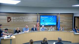 School Board Meeting - April 11, 2022