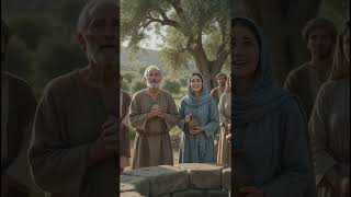 ✝️ Yishu Masih Kuen Se Pani Bharte Hue | Faith & Blessing Christian Video 🙏