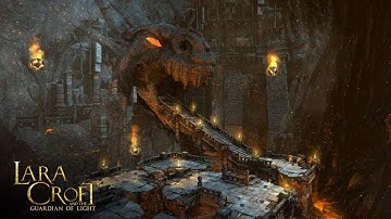 Lara Croft and the Guardian of Light 1080p Gameplay On GTX 1050 Ti Part   7