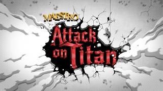 Full MAESTRO: ATTACK ON TITAN DLC! Update