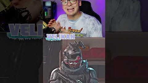 WHAT VELIKAN SAYS ABOUT YOU! #shorts