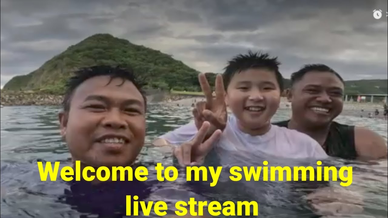 Welcome To Swimming Live Stream