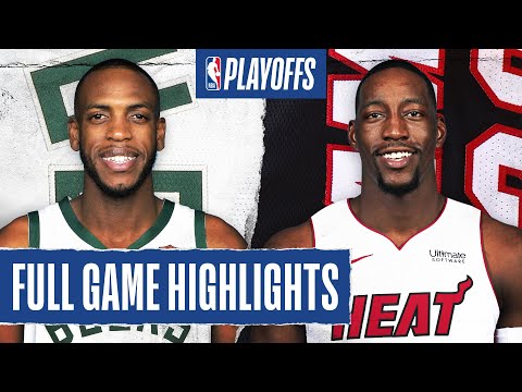 Miami Heat vs Milwaukee Bucks | September 6, 2020