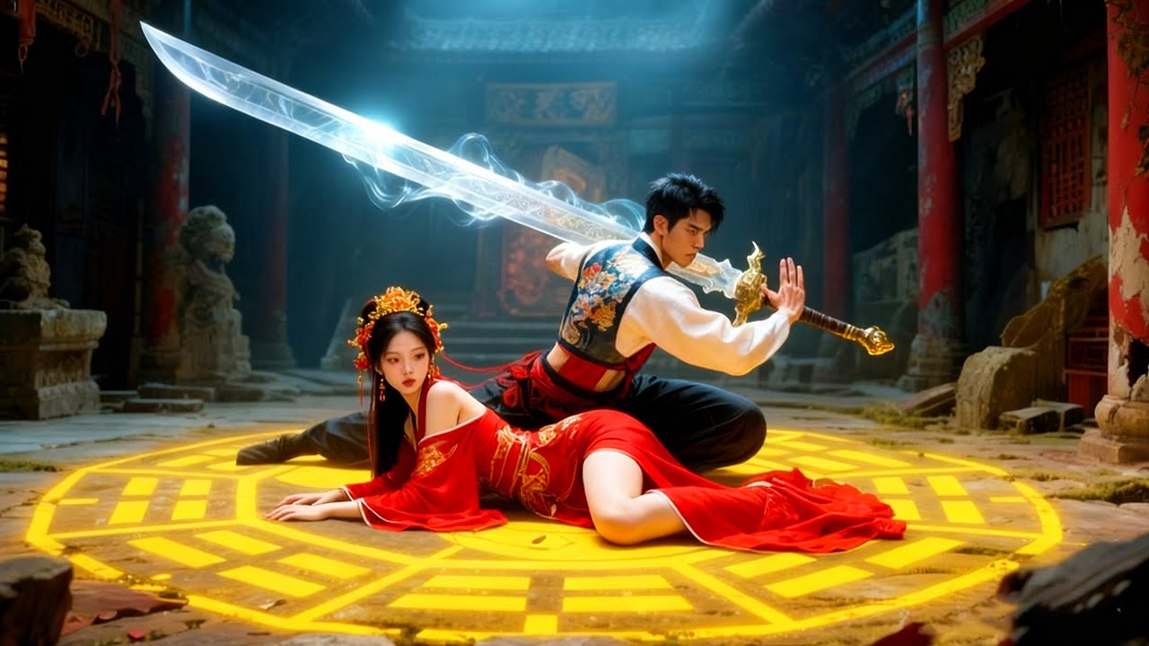 Médico humilde salva bela CEO com uma pílula, vira seu guarda-costas e fica bilionário!