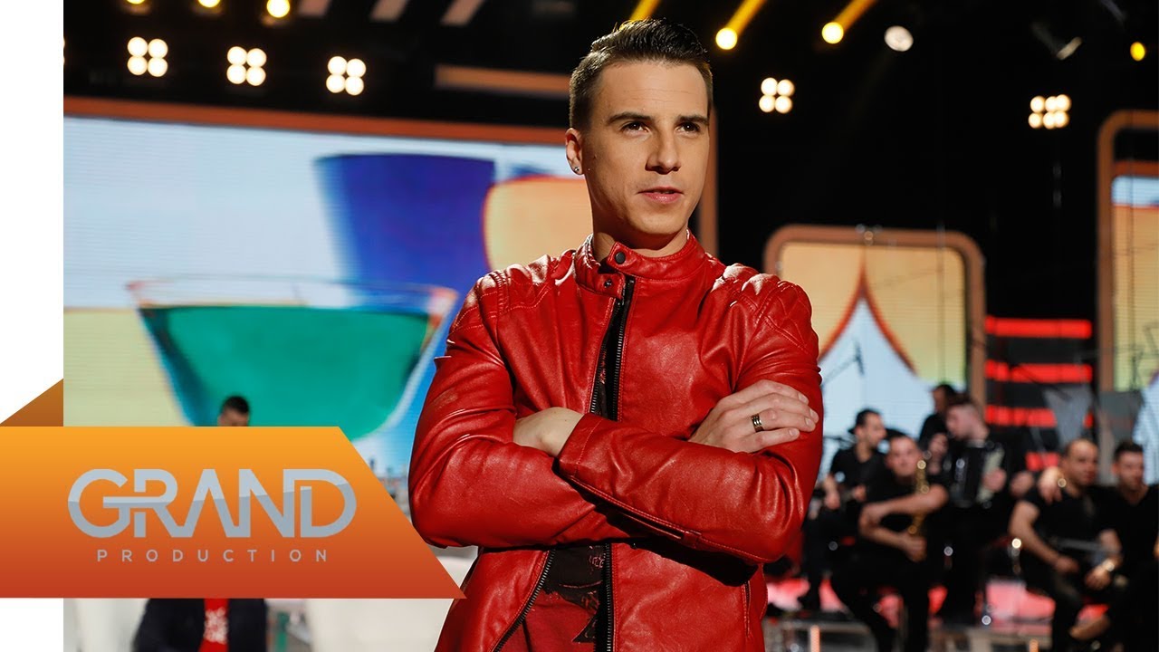 Milan Mitrovic - Zivot - GK - (TV Grand 16.04.2018.)