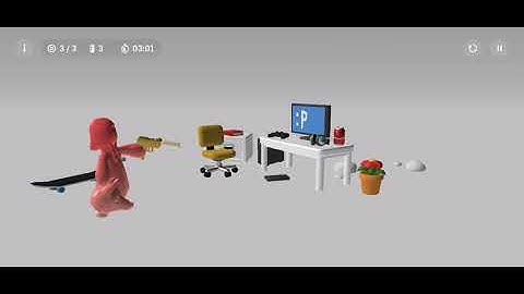 Gumslinger 04 level impossible skillshots with ducks