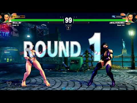 SFV S2.5 ▰ This Laura Knows Amazing Tech