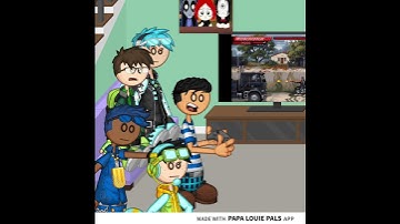 THE TV IS MAGIC #memes #terminator #rubygloom #animation #funny