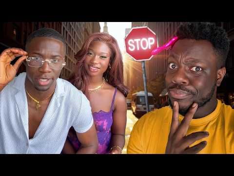 AWESOME!!! - RELATIONSHIP TEST 84 - JokaH Tululu