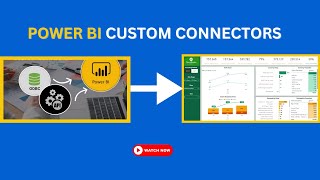 Introduction to Power BI Data Connectors: Types, Uses, and Best Practices