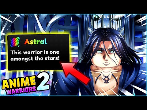 Anime Warriors Simulator 2 Traits Tier List - Best Traits