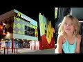 World&#39;s Largest McDonalds Entertainment Orlando, Fl Brooke and Azlynn Show