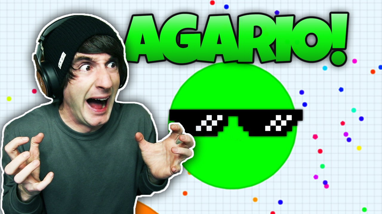 Agar.io - Juega a Agar.io gratis en MiniJuegos.com