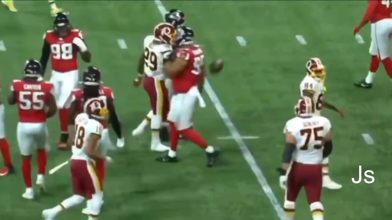 Derrius guice redskins week 3 preseason highlights 2019