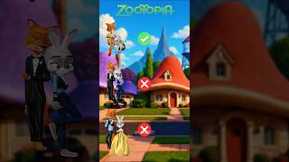 Help Judy Hopps find her Nick Wild #zootopia#huntrix#kpopdemonhunters#sodapop#tungtungsahur#sonic @laura.0311