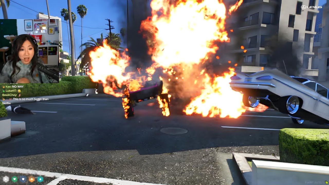 Typical April Being the BEST Driver in Los Santos | NOPIXEL 4.0 GTA RP