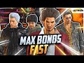 Yakuza Like A Dragon - How To Max Out Character Bonds FAST ...