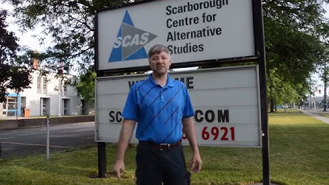 Re-posted: SCAS Staff Grad 2016 Video