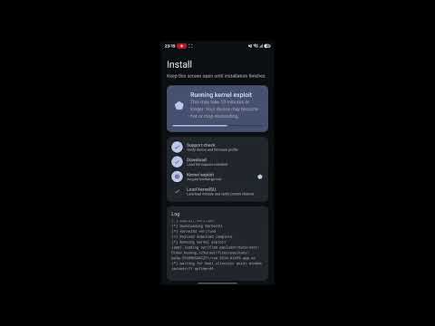​Samsung Galaxy S25 Ultra ROOT! (KernelSU / One UI 8.5)