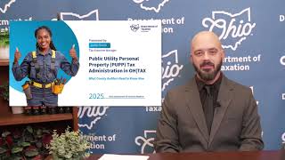 Public Utility Personal Property Tax (PUPP) Administration in OH|TAX