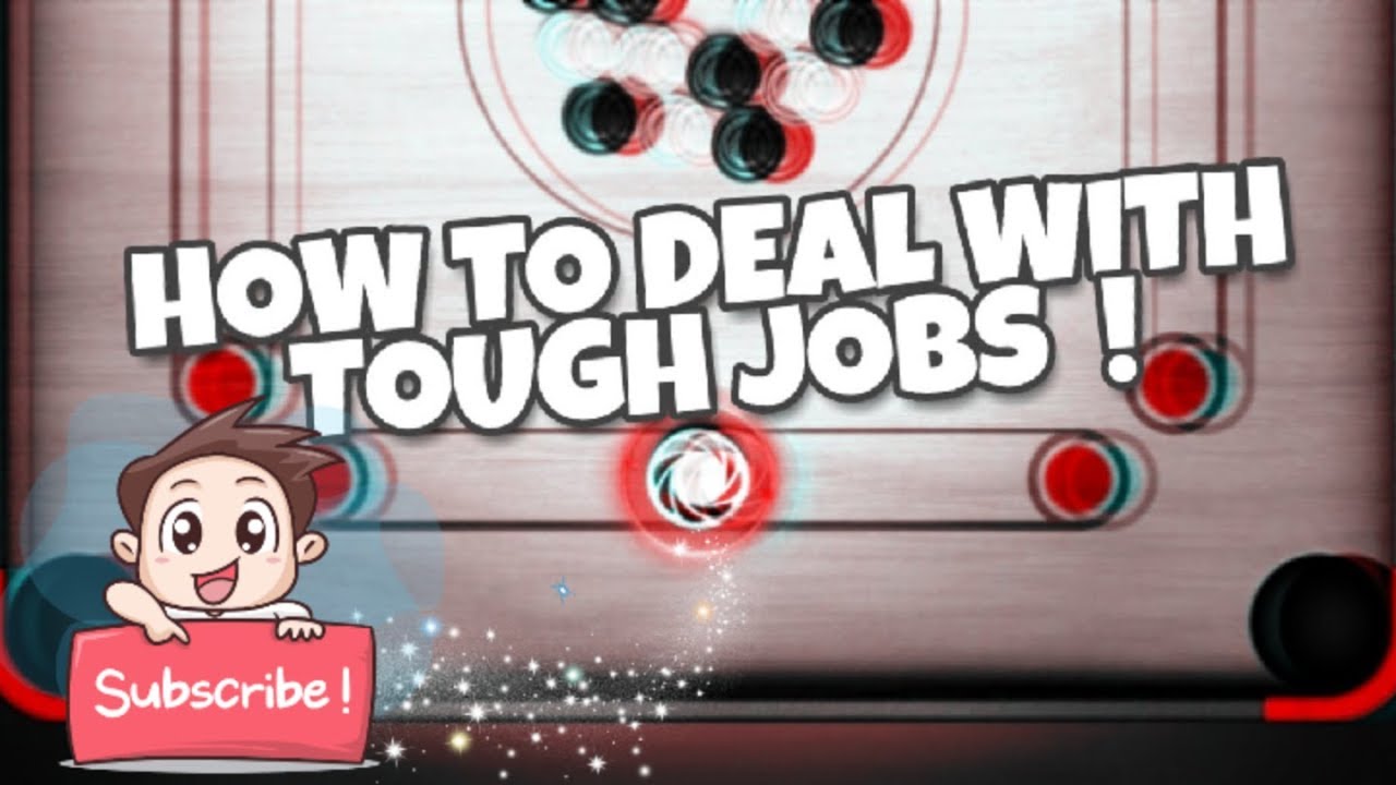 How to make positions much easier/ carrom pool partha