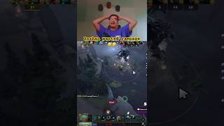 Roshan be like “get out mah way b!tch” 😝🤣🤣 #dota2 #dota2wtfmoments #techies #roshan #dota2funny