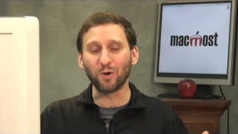 Using Network Locations (MacMost Now 171)