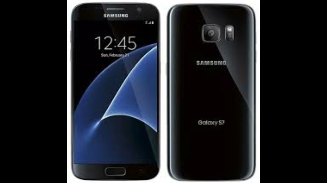 Samsung Galaxy S7 2016 Over the horizon (За горизонт)