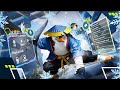 PowNin - The AI Ninja Penguin | PUBG MOBILE 4.1 Update