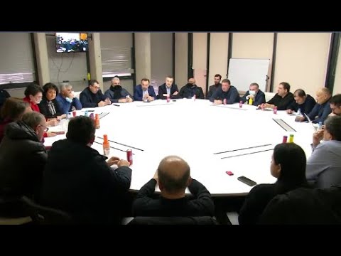 მწვავე გზავნილების შემდეგ ოპოზიციური პარტიები საქართევლოს ხელისუფლების სანქცირებას ელოდებიან