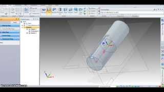 Famous Universal Coupling on SolidEdge: Part 2 - Shaft, Centre, Parallel Key Wealth