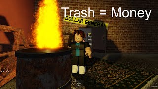Me Going To The Store To Buy A Stick