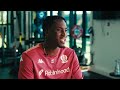 Son Mondial, sa blessure, son avenir,... Moïse Bombito prend la parole | Interview
