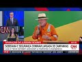 Eleições 2026: Soberania e segurança dominam largada de campanhas | CNN PRIME TIME