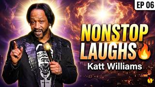 #06 Katt Williams Stand Up Best Viral Comedy Moments From Woke Foke Collection 🎤