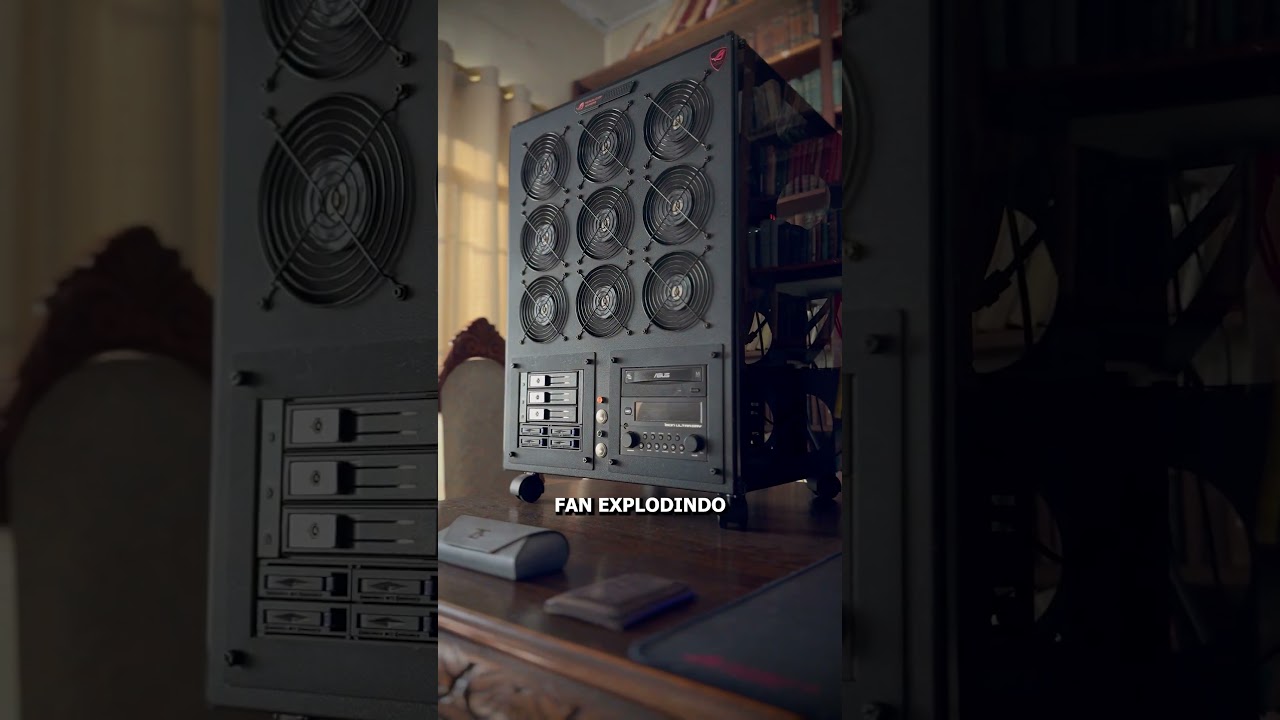 O NIGHTMARE NUNCA ESTEVE TÃO AFINADO!