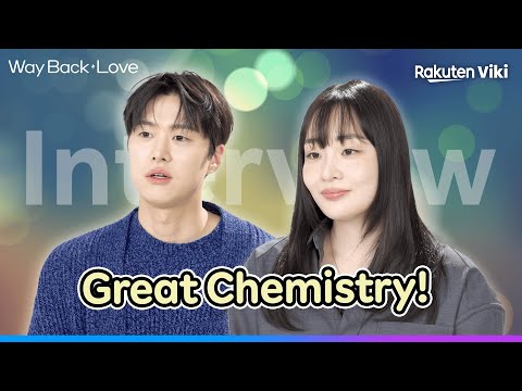 Exclusive Interview With Gong Myoung And Kim Min Ha Of Way Back Love Watch Now On Viki 
