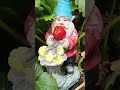 Strawberries! Strawberries! #cute #gnome #fairygardens #gnomesgarden #theothersideofmakebelieve