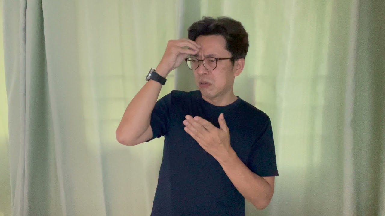 SgSL 1 Lesson 9 Dialogue  Homework