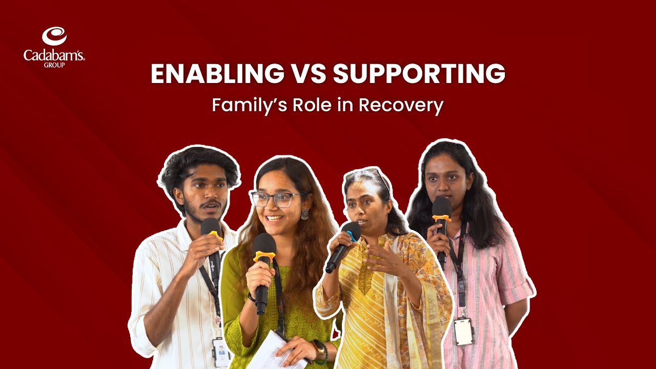 Family Support Group | Enabling vs Supporting in Addiction Recovery ...
