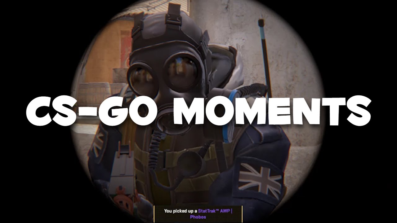 CS-GO Moments But I Don't Stop Shooting My Teammates.. - YouTube