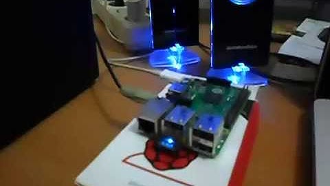 AirPlay Experiment Using Raspberry Pi 2