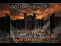 EPIC DARK FANTASY METAL Warriors Of Gondor March To The Black Gate Full Album