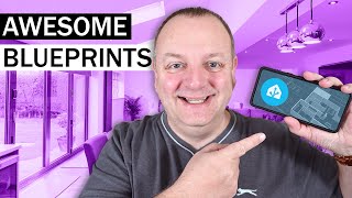 Never tried Home Assistant blueprints These 5 automations are awesome!