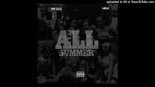 DaBeard x Lola -All Summer (Official Audio)