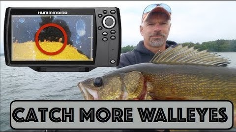 Biggest Secret To Catching More Walleyes